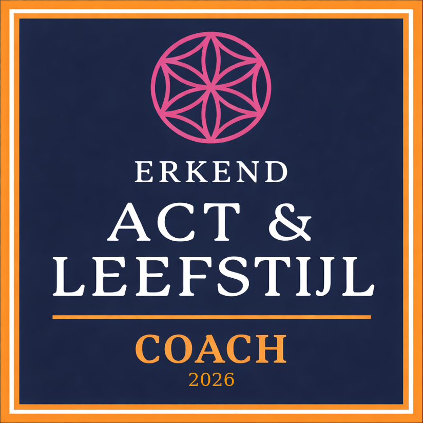 ACT keurmerk - erkend ACT-coach